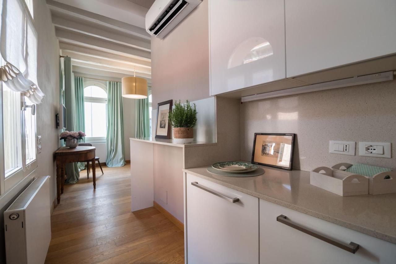 Appartamento Delle Vele Venice Luaran gambar