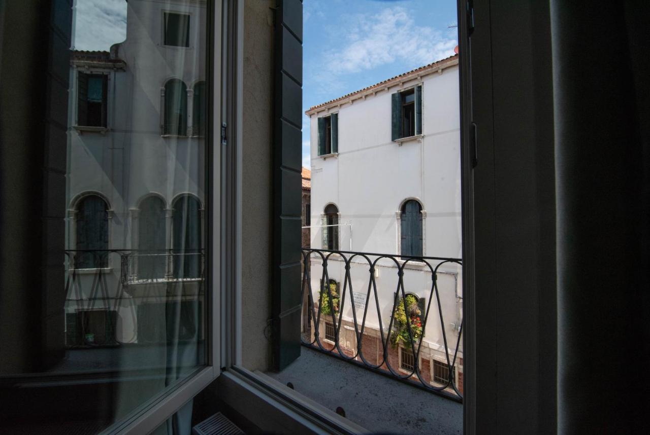 Appartamento Delle Vele Venice Luaran gambar