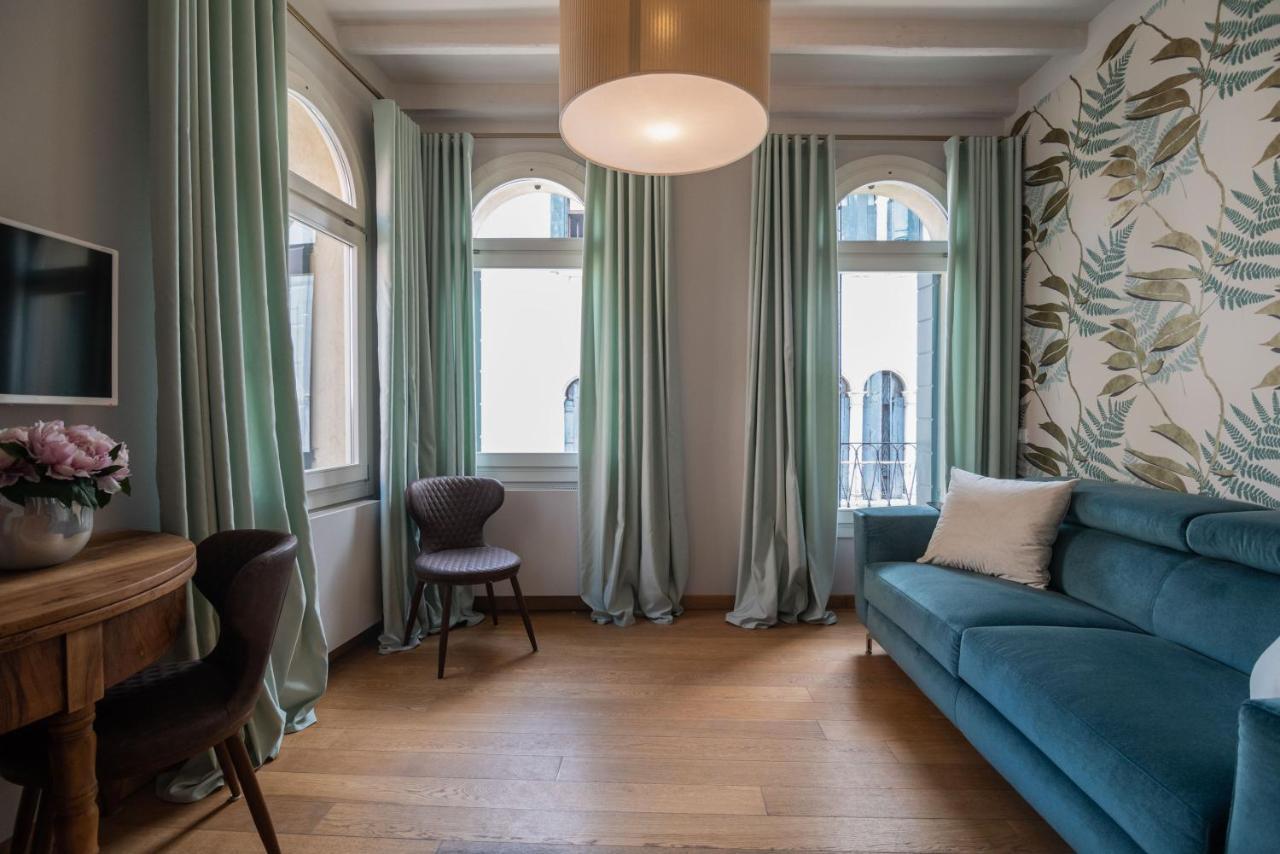 Appartamento Delle Vele Venice Luaran gambar