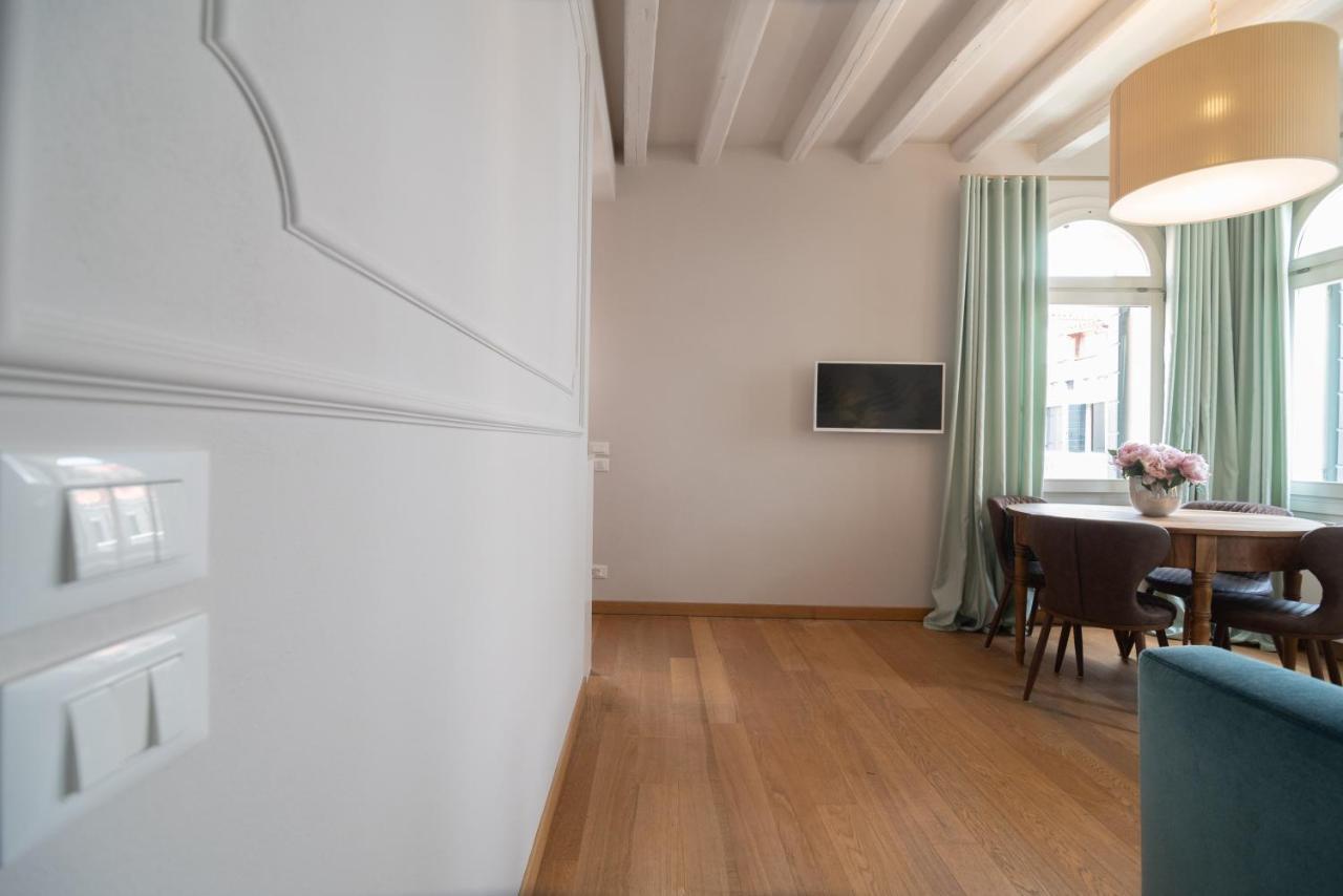 Appartamento Delle Vele Venice Luaran gambar